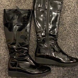 Cole Haan Riding Boot